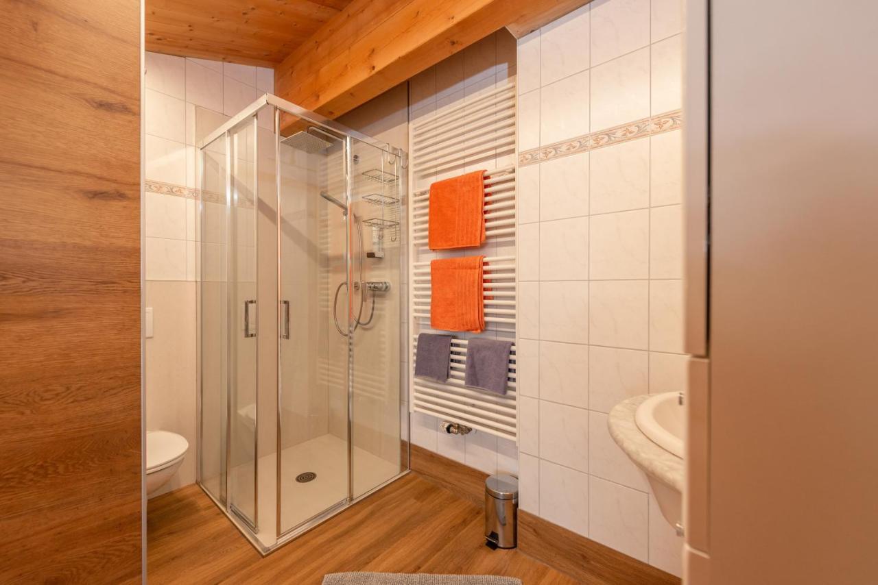 Aparthotel Wellnesshaus Reichelt Radstadt Esterno foto