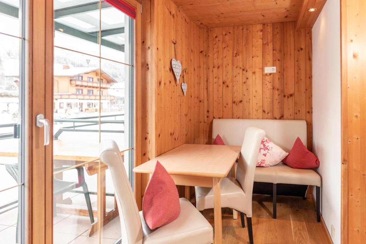 Aparthotel Wellnesshaus Reichelt Radstadt Esterno foto